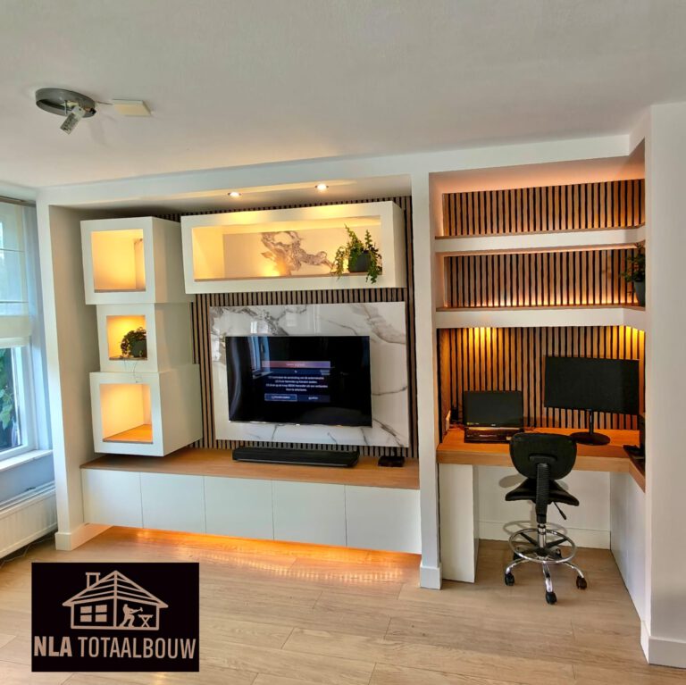 Cinewall op maat nla totaalbouw 2